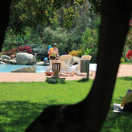 Camping Villaggio L'Ultima Spiaggia Bari Sardo Luaran gambar