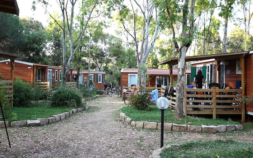Camping Villaggio L'Ultima Spiaggia Bari Sardo Luaran gambar