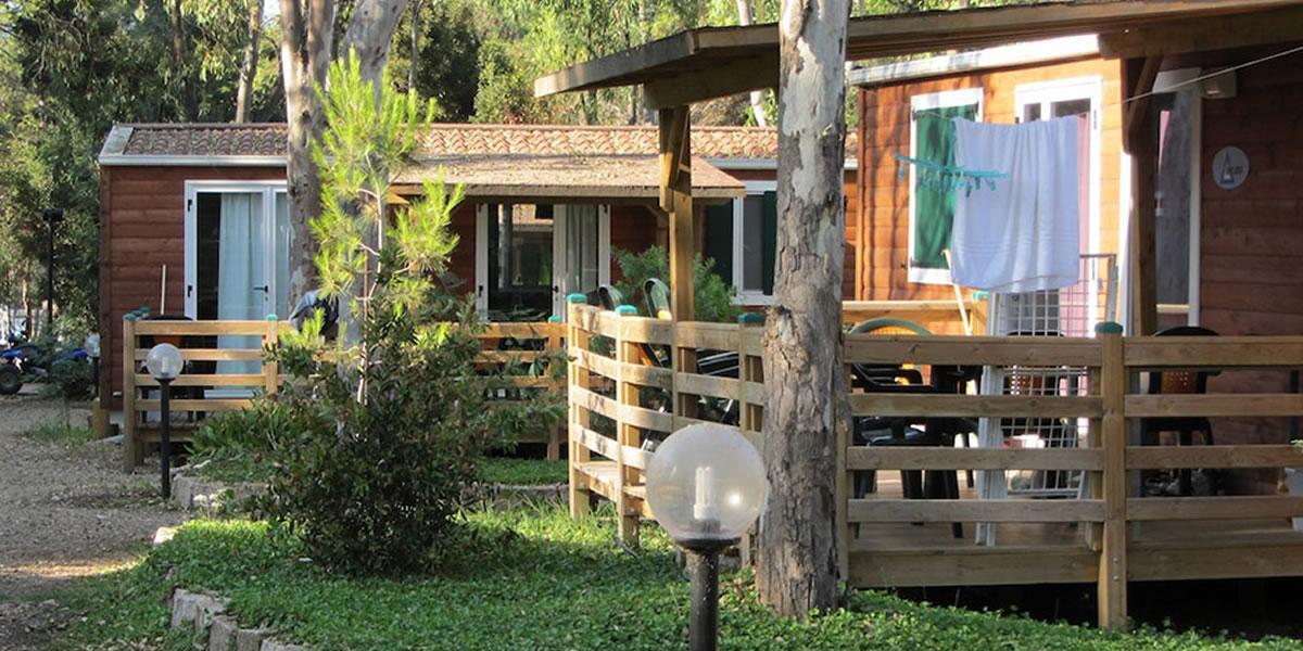 Camping Villaggio L'Ultima Spiaggia Bari Sardo Luaran gambar