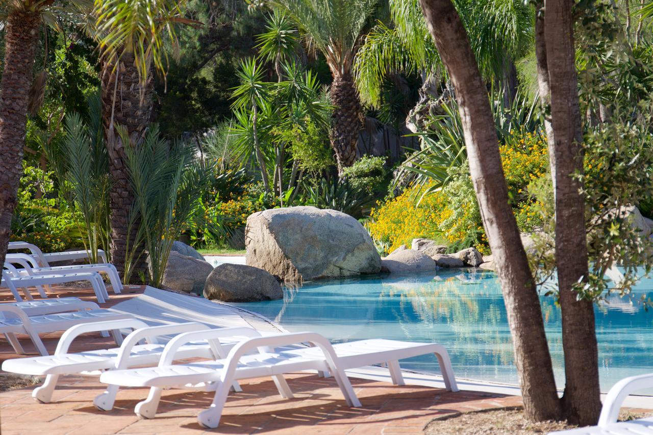 Camping Villaggio L'Ultima Spiaggia Bari Sardo Luaran gambar