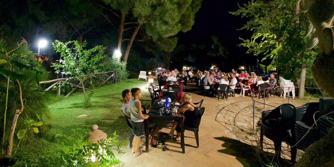 Camping Villaggio L'Ultima Spiaggia Bari Sardo Luaran gambar