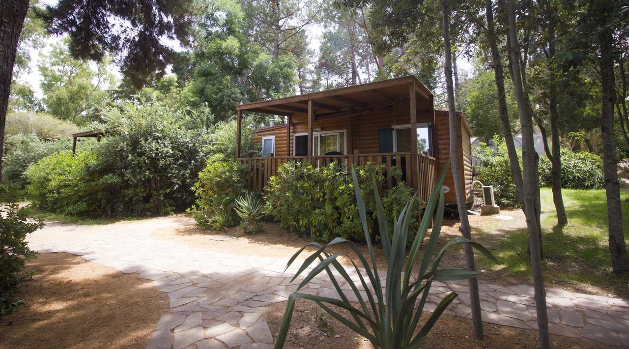 Camping Villaggio L'Ultima Spiaggia Bari Sardo Luaran gambar