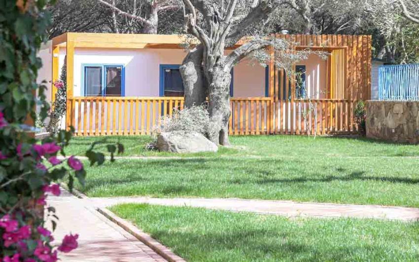 Camping Villaggio L'Ultima Spiaggia Bari Sardo Luaran gambar